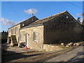 Barn conversion underway at Healthwaite Hall