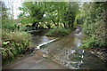 Ford and Footbridge at Stone Street