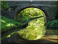 Wrenbury Hall Bridge, Cheshire