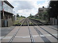 Finningley railway station (site), South Yorkshire