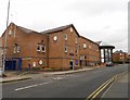 Hinckley Police Station And Magistrates Court