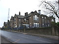 SK3287 : Lydgate Lane School, Crosspool, Sheffield by Nigel Thompson