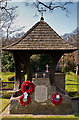 Memorial Garden, St Paul