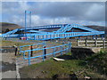 A4241 footbridge, Port Talbot