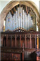 Organ, St Nicholas