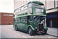 London Country RT Bus at Harlow Bus Stn.