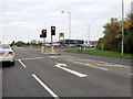 Junction of Millennium Way and Grasmere Drive