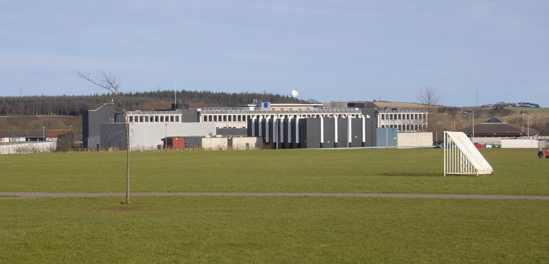 Dyce Academy © Bill Harrison :: Geograph Britain and Ireland