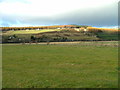 Fields at Bridge of Faillie