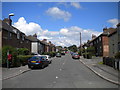 Merchant Avenue, Spondon