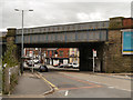 Rassbottom Street Railway Bridge