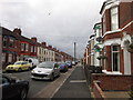 Lee Street off Holderness Road, Hull