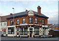 Hope Tavern north of Netherton, Dudley