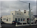 Northumberland Architecture : Thirties Roadhouse Style at Seahouses