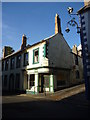 Berwick Townscape : Victoria Buildings, Bridge Street