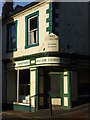 Berwick Townscape : Light And Shade On Victoria Buildings, Bridge Street