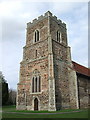 St Mary the Virgin church, Great Bentley