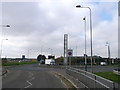 Ferry Lane roundabout