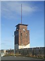 SJ9101 : Goodyear's Clocktower by John M