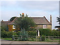 South Hall Farmhouse, Rainham 