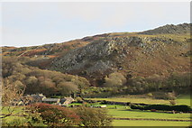 SD1482 : Dog Crag on Pohouse Bank by Perry Dark