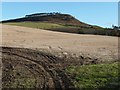 NU0622 : Stubble field near Old Bewick by Russel Wills