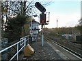 Romiley Junction Signal Box