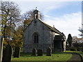 St  Michael Church  Copgrove  ( Norman )