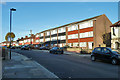 More recent houses on Oakfield Gardens