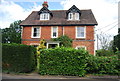 House on Coxcombe Lane