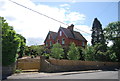 House by the A283