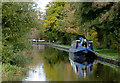 Llangollen Canal north of  Wrenbury Heath, Cheshire