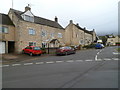 High Street houses, King