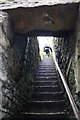 Stepping up to the Macclesfield Canal