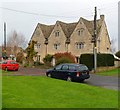 Grade II listed Borough Farm, King