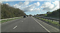 A30 overpass at Reperry Cross