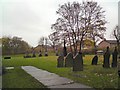 Christ Church burial ground