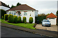 House on Keston Avenue, Old Coulsdon, Surrey