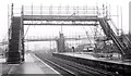 NS2949 : Dalry station (1985) by Albert Bridge