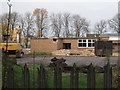 Demolishing Tweendykes Special School