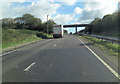 A30 unnamed road to Tretoil crosses