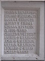 TA1132 : The War Memorial at Sutton on Hull by Ian S