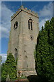 St Michael & All Angels church, High Ercall