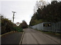 East Carr Road towards Loglands