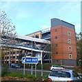 Multi-storey Car Park, Lakeside