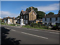 Houses by Portsmouth Road