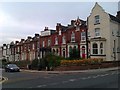 Houses in Victoria Terrace, Leeds