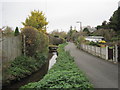 Gatley Brook, Cheshire