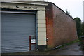 Former Leavesden Road bus garage, Watford