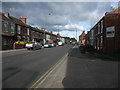 Derby Street, Burton upon Trent